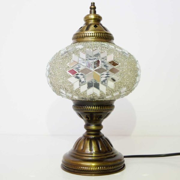 Mosaik Lampe Orientalisch