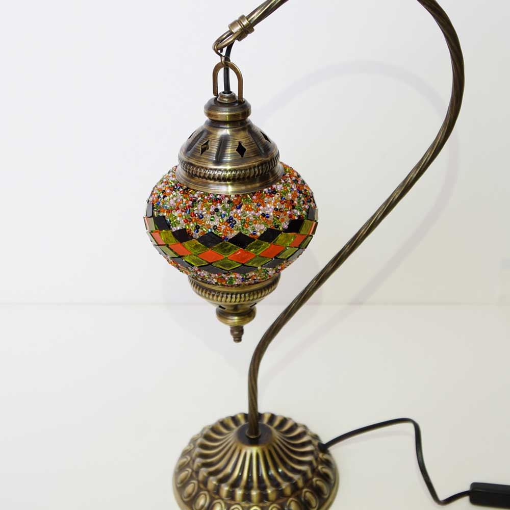 Mosaik Lampe Türkei