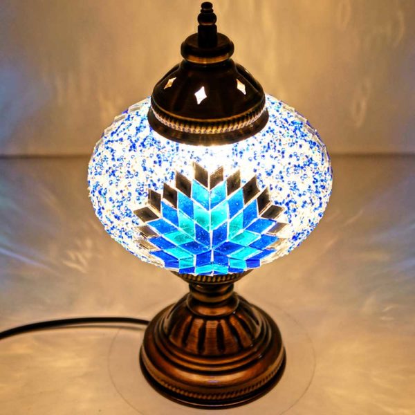 Mosaik Lampen