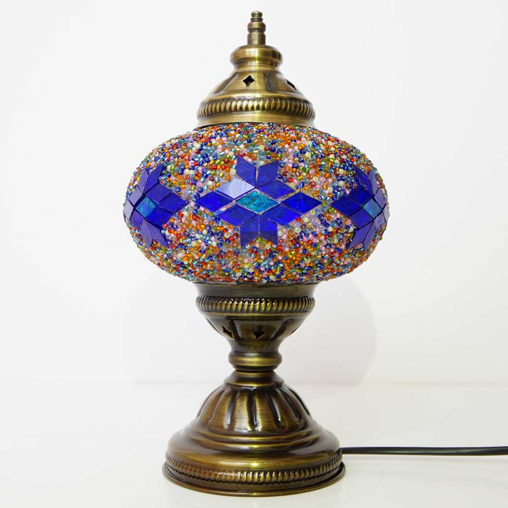 Mosaiklampe
