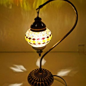Mosaiklampe Türkei