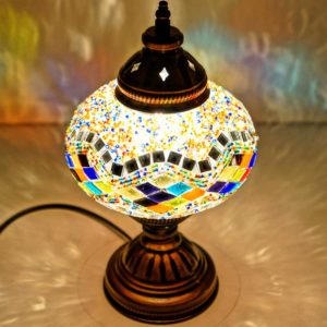 Orient Mosaiklampe