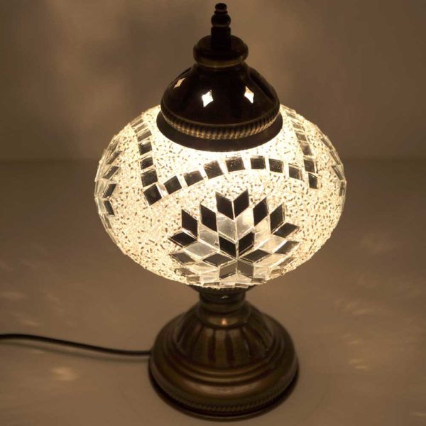 Orientalische Mosaik Lampe