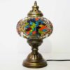 Schöne Mosaik Lampe
