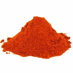 Gewürz Türkisch Paprika