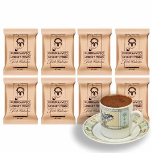 Kurukahveci Kaffee aus Istanbul